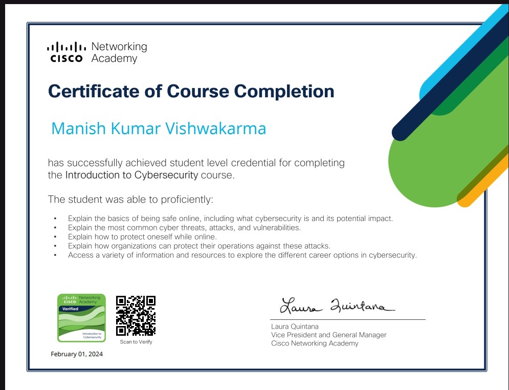 Cisco Cyber Security